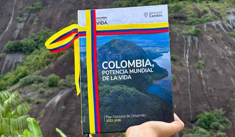 Plan Nacional de Desarrollo
