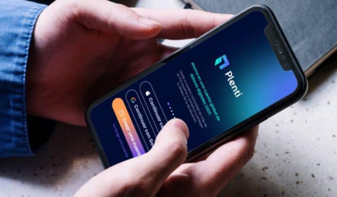 Plenti Plenti, la billetera de dólares digitales