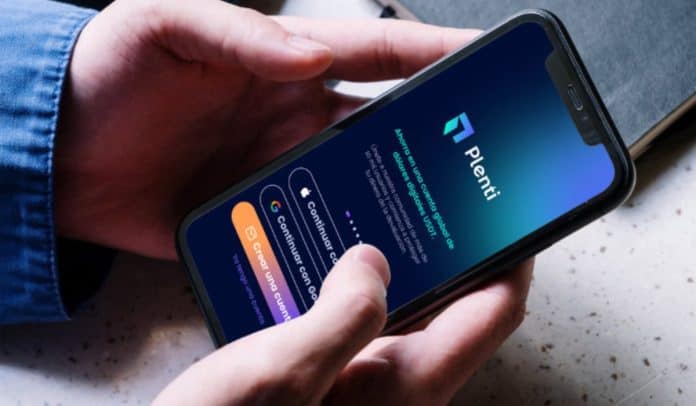 Plenti, la billetera de dólares digitales