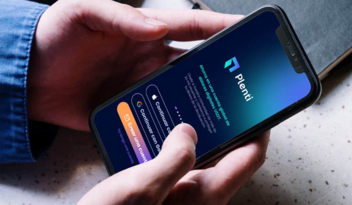 Plenti Plenti, la billetera de dólares digitales