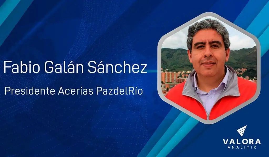 PazdelRío denuncia golpe al acero en Colombia: Gobierno no toma decisiones para defenderlo PazdelRío denuncia golpe al acero en Colombia: Gobierno no toma decisiones para defenderlo