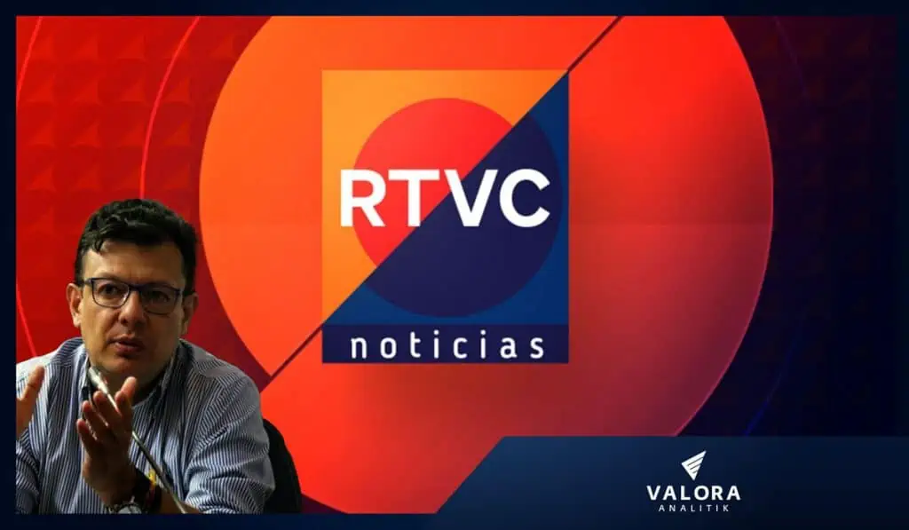 Hollman Morris será nuevo gerente de RTVC en Colombia Hollman Morris