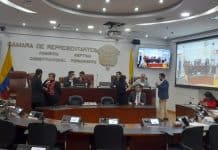 Comienza discusión de la reforma laboral.