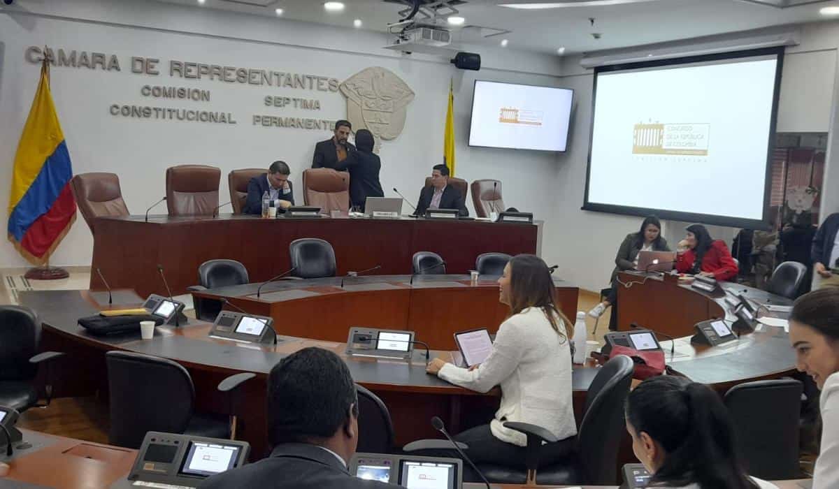 ¿Qué se aprobó en el primer debate de la reforma a la salud?