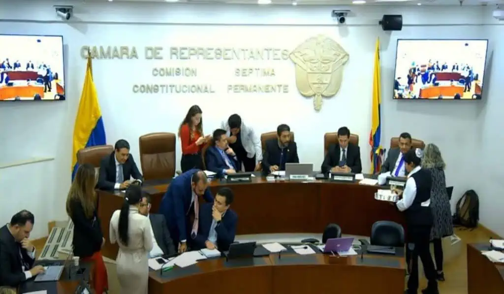 Relevante | Reforma a la salud de Petro, aprobada en primer debate Se reinicia primer debate de reforma a la salud.