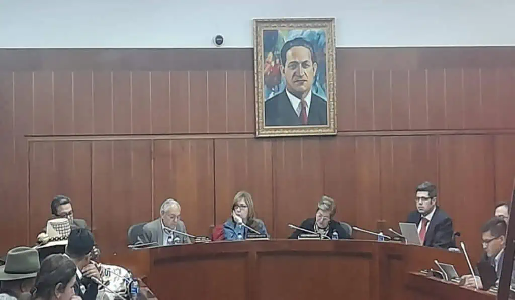 Reforma pensional iniciaría debate la próxima semana Estos son los puntos de discusión de la reforma pensional.