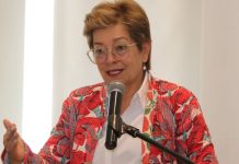 Gloria Inés Ramírez, ministra de Trabajo, habla sobre el segundo debate de la reforma pensional.