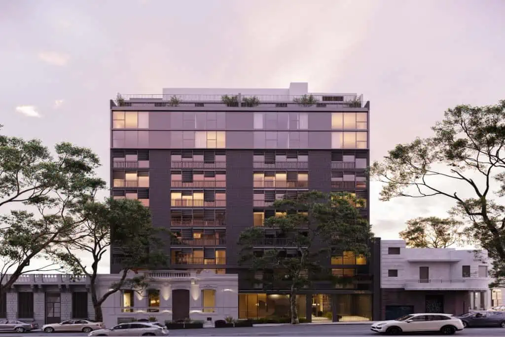 LMC Hospitality y Accor construirán exclusivo hotel Mercure Montevideo en 2025 Render hotel Mercure Montevideo
