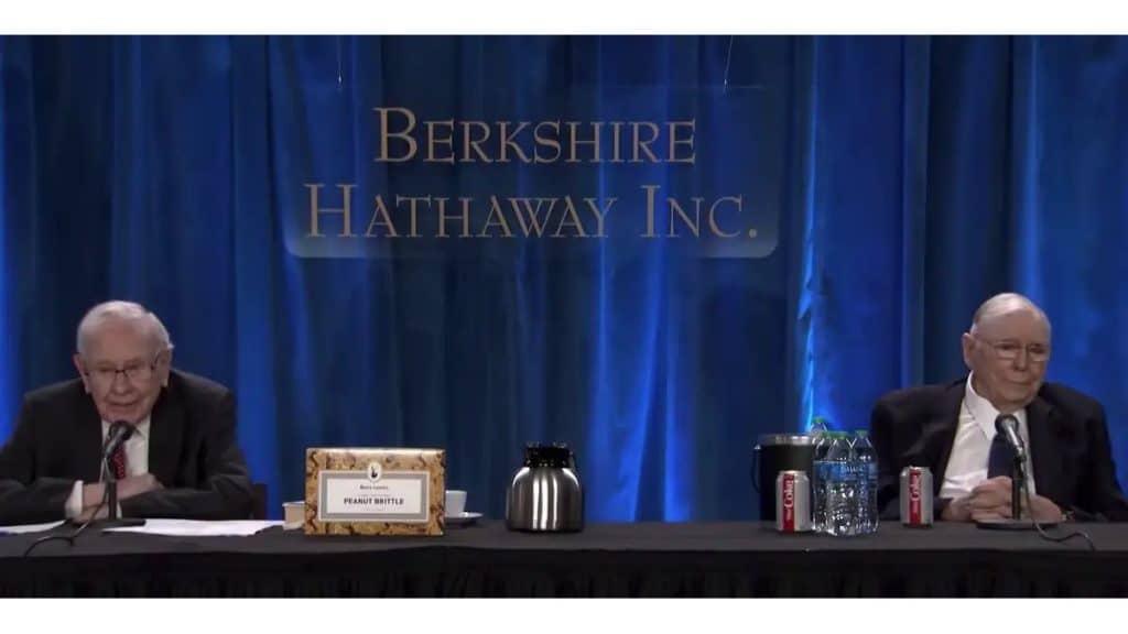Reunión anual de accionistas de Berkshire