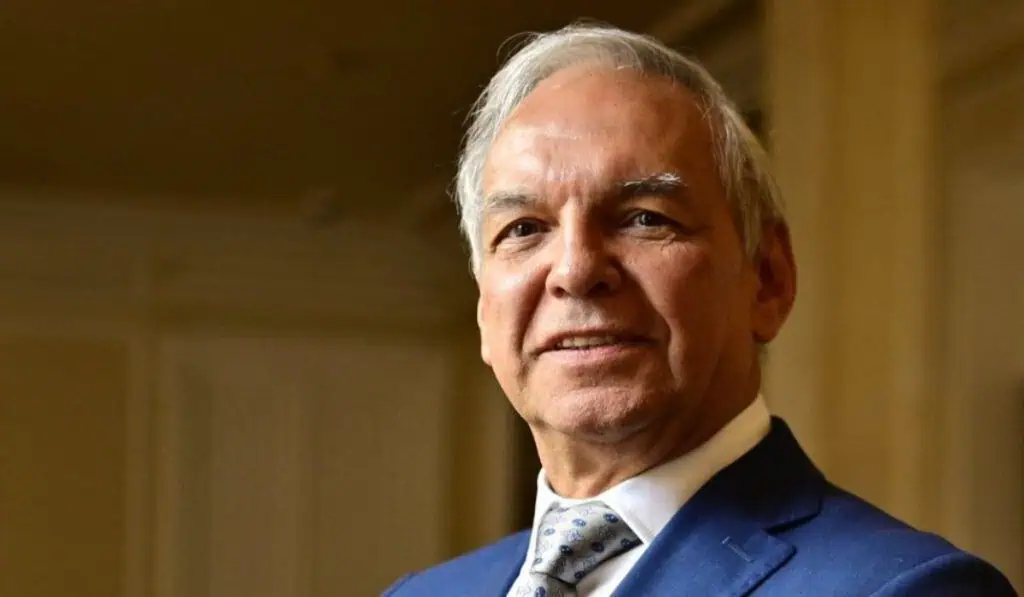 ¿Cómo subirá el precio de la gasolina en Colombia sin afectar a hogares pobres? Ricardo Bonilla, ministro de Hacienda, tras su posesión como titular de la cartera.