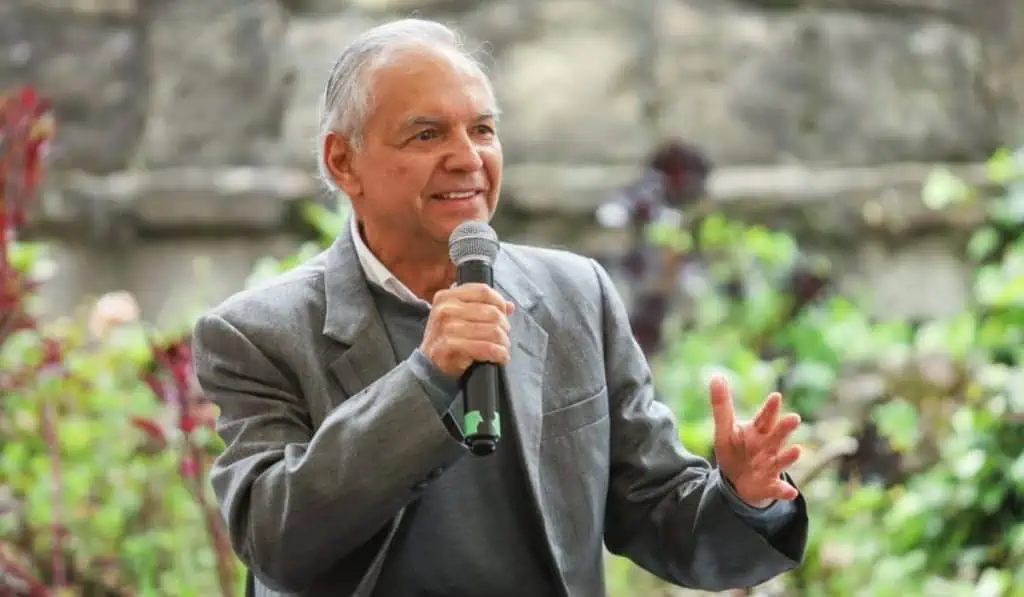 MinHacienda de Colombia: renegociación de TLC con EE. UU. “es bilateral, no unilateral” Ricardo Bonilla, ministro de Hacienda habló sobre la reforma pensional