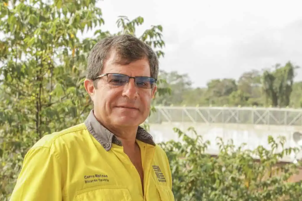 Presidente de Cerro Matoso extiende contrato hasta 2044 y prepara evolución del negocio Presidente de Cerro Matoso extiende contrato hasta 2044 y prepara evolución del negocio