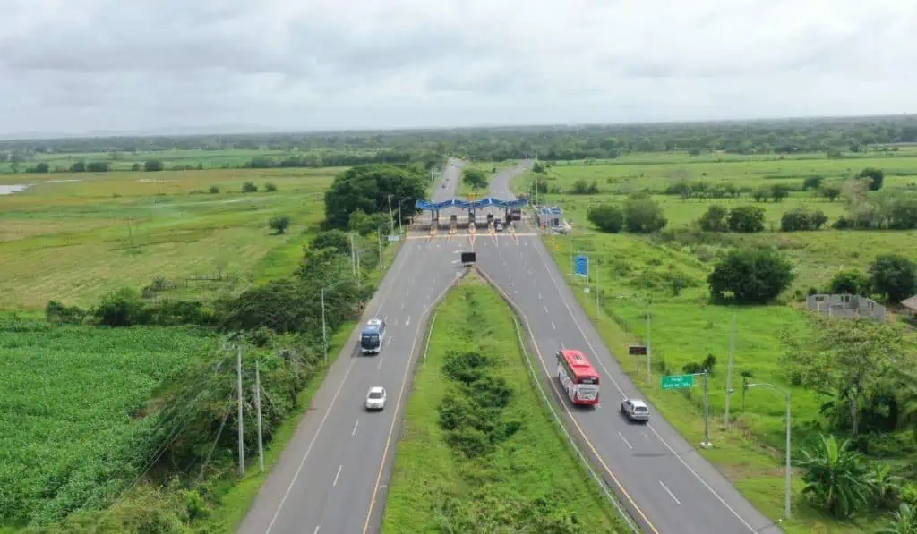Megavía Antioquia - Bolívar está en una situación financiera crítica y podría quedar inviable Concesión Ruta al Mar entre Antioquia y Bolívar