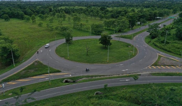 Ruta al Mar Concesión Ruta al Mar entre Antioquia y Bolívar