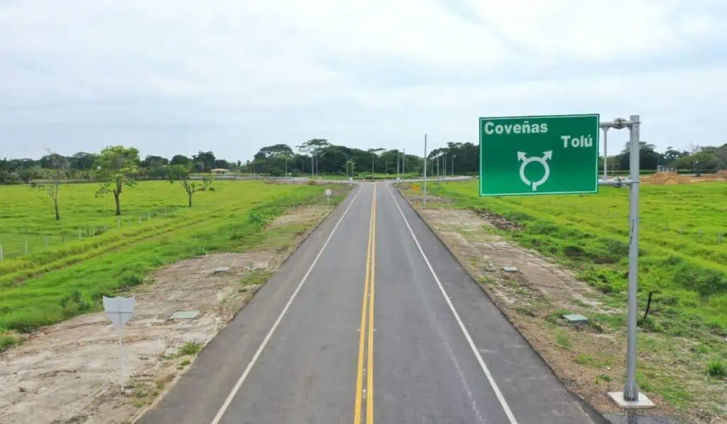 Megavía Antioquia - Bolívar está en una situación financiera crítica y podría quedar inviable Concesión Ruta al Mar entre Antioquia y Bolívar