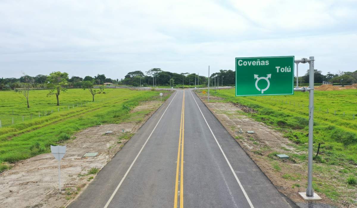 Home - Valora Analitik Concesión Ruta al Mar entre Antioquia y Bolívar