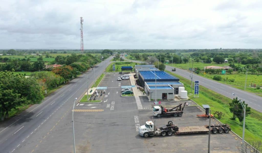 Concesión Ruta al Mar entre Antioquia y Bolívar