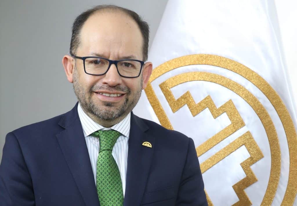 Columna por: secretario general a.i. Diego Caicedo
