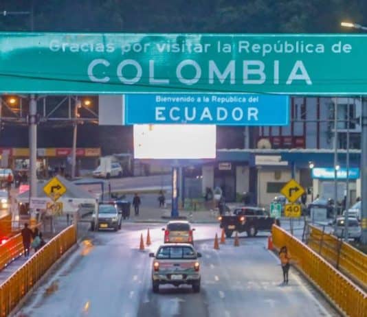 SOAT en Colombia para carros que entran al país