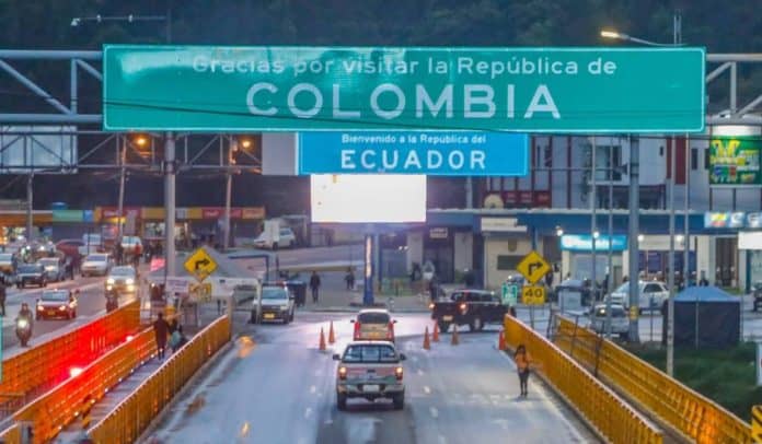 SOAT en Colombia para carros que entran al país