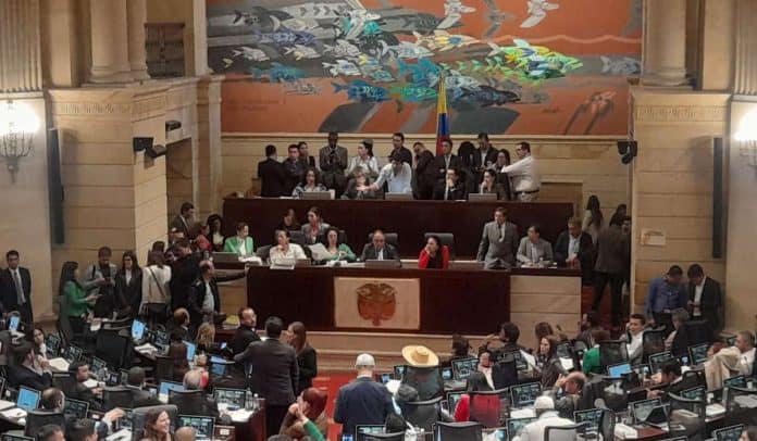 Se-aprobo-plan-de-desarrollo Fue aprobado el Plan Nacional de Desarrollo de Colombia para 2023.