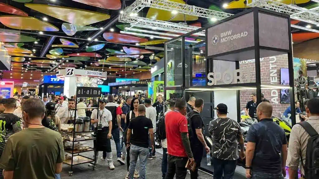 Preocupación en el sector motociclista en Colombia: ventas caerían alrededor de 20 % en 2023 Sector motociclista en Colombia