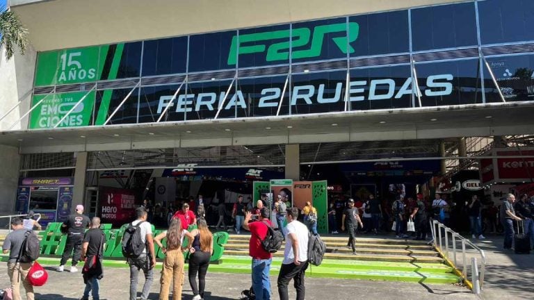 Feria 2 Ruedas