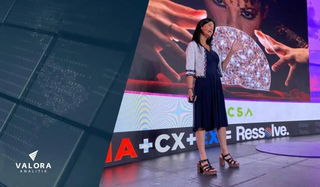 Customer Experience Summit 2023: el Metaverso en las empresas Silvia Leal, experta internacional de tecnología y Metaverso