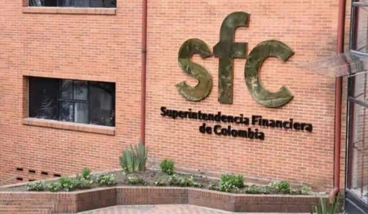Fuerte caída de tasa de usura en Colombia para noviembre Requisitos para presentarse al cargo de superintendente financiero.
