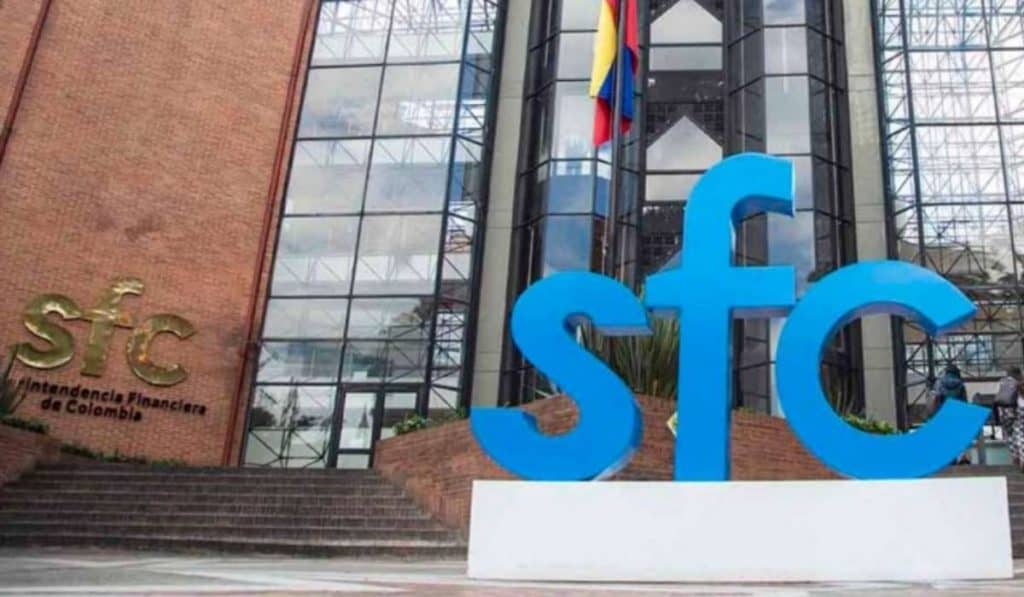 Informe a junio del sistema financiero en Colombia.