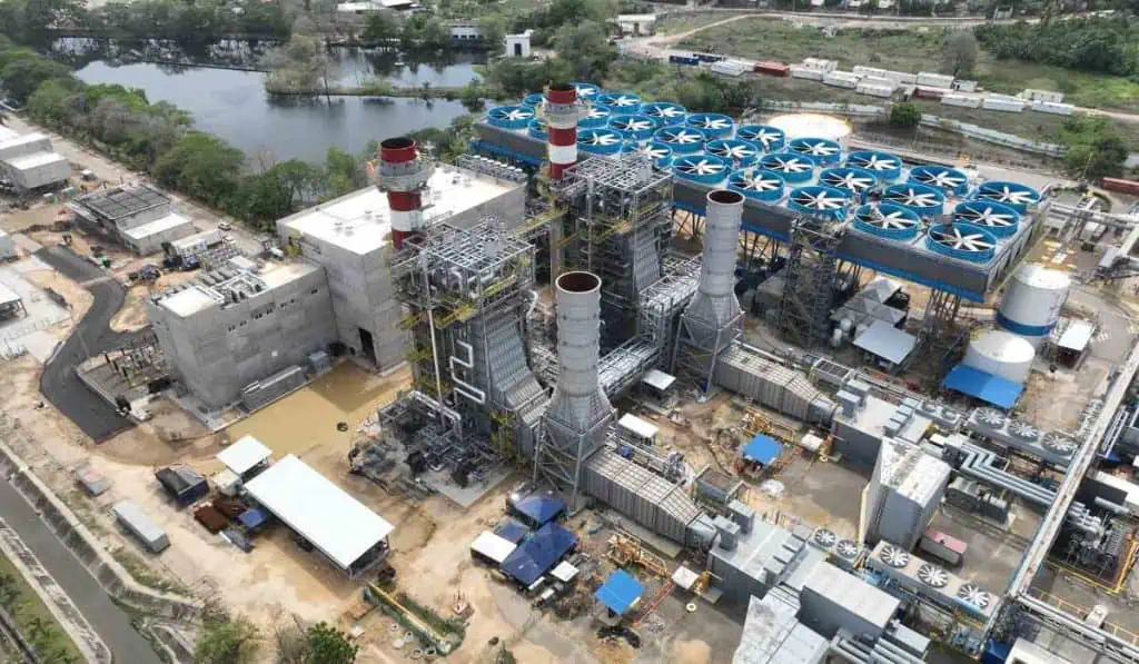 Entrevista | Así va la ampliación de Termocandelaria: está lista para El Niño Termoeléctica. Imagen: Termocalendaria