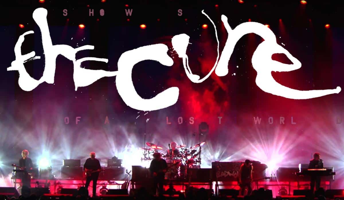 The Cure vuelve a Colombia