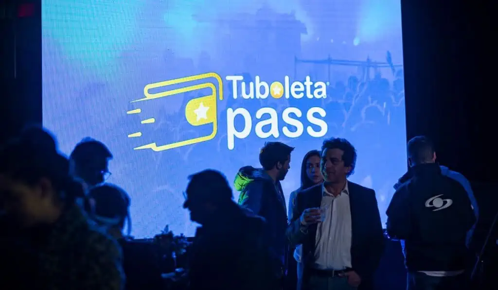 Tuboleta anuncia cambios en boletas para partidos y conciertos en Colombia Tuboleta Pass, la nueva plataforma de Tuboleta para entradas