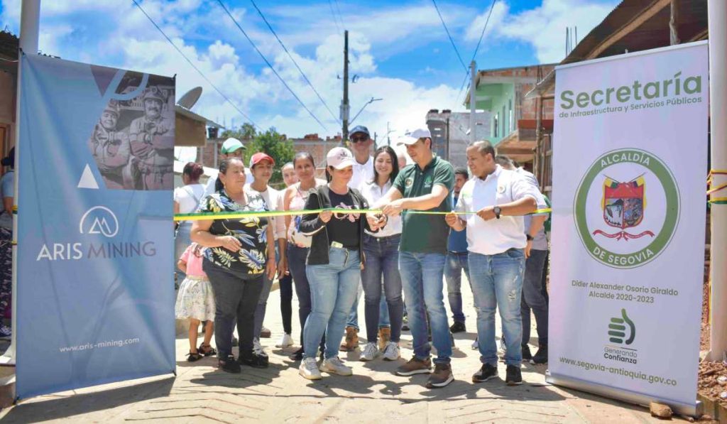 La vereda Campo Alegre cuenta con aproximadamente 2 mil habitantes