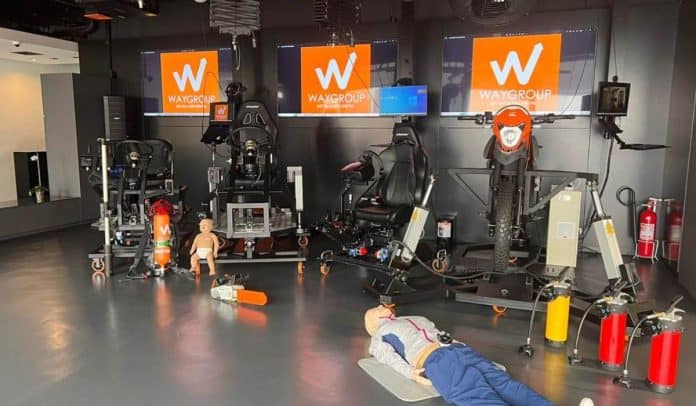 WayGroup1 WayGroup, seguridad laboral, accidentes.