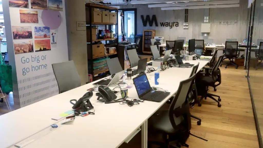 “No pensamos en tasas de interés, sino en la mejor oferta para los clientes”: Wayra Hispam Wayra Hispam