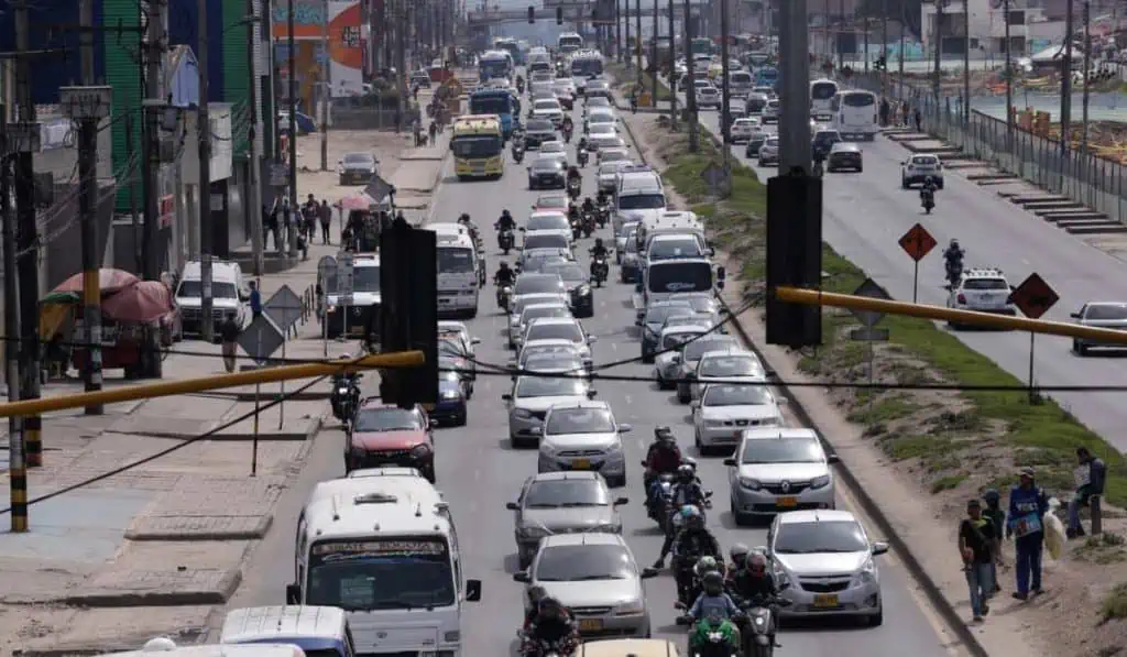 ¿Cuándo podría cambiar el pico y placa en Bogotá? Movilidad en Bogotá