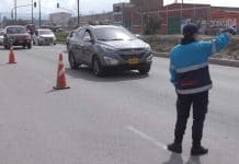 Movilidad en Bogotá