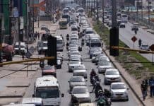 Movilidad en Bogotá