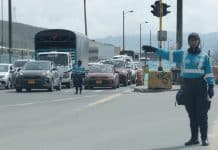 Movilidad en Bogotá