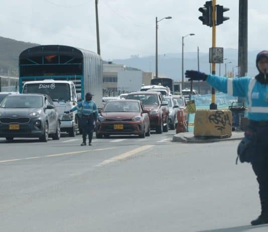 Movilidad en Bogotá