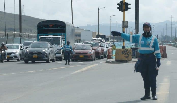 Movilidad en Bogotá