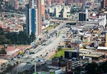 Panorámica muestra la Movilidad en Bogotá