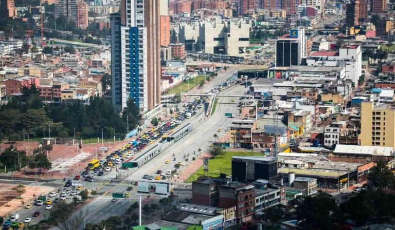 ¿Cuáles vehículos podrán movilizarse el día sin carro en Bogotá?