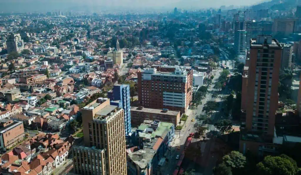 Pico y placa en Bogotá este miércoles 22 de noviembre Pico y placa Bogotá