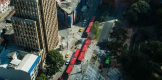 Movilidad en Bogotá