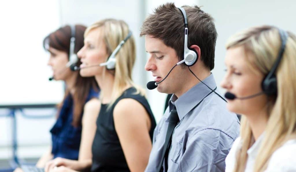 Sector BPO y de call center