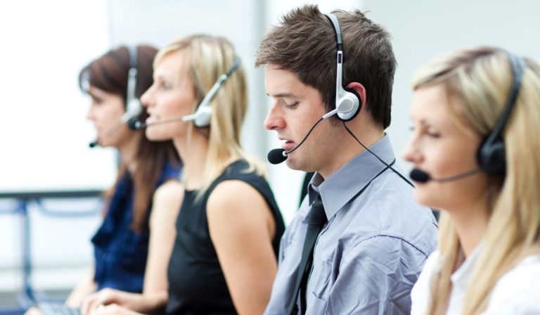 Sector BPO y de call center