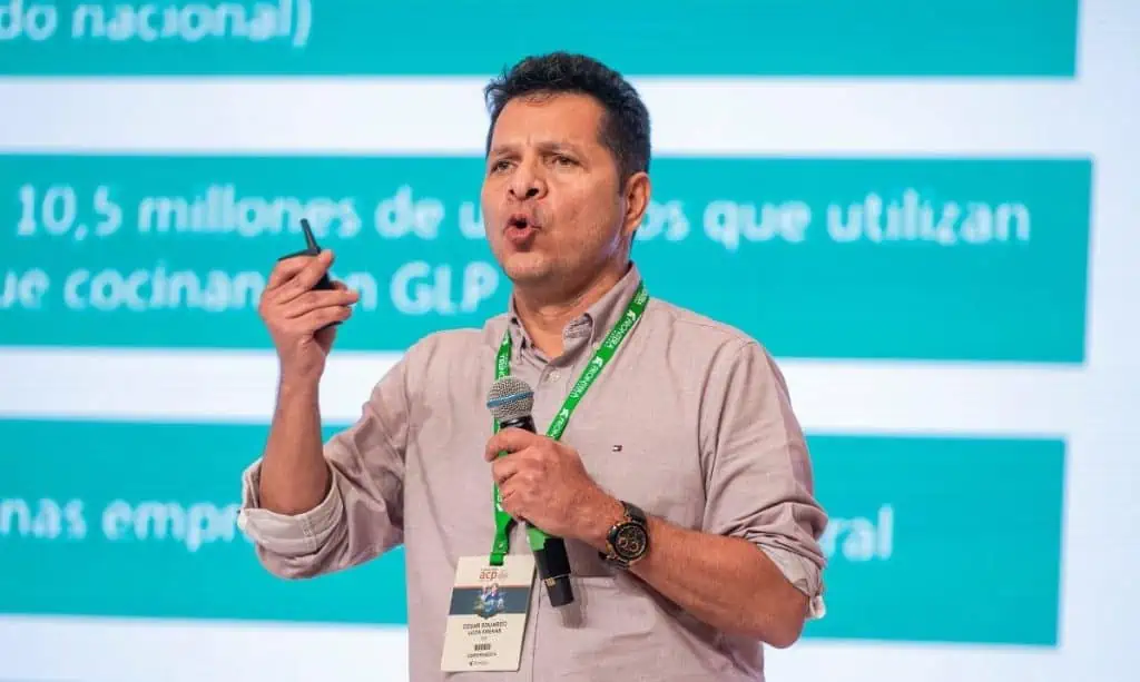 USO prende alarmas en sector petrolero por reducción en presupuesto de Ecopetrol César Loza, presidente de la USO. Imagen: ACP