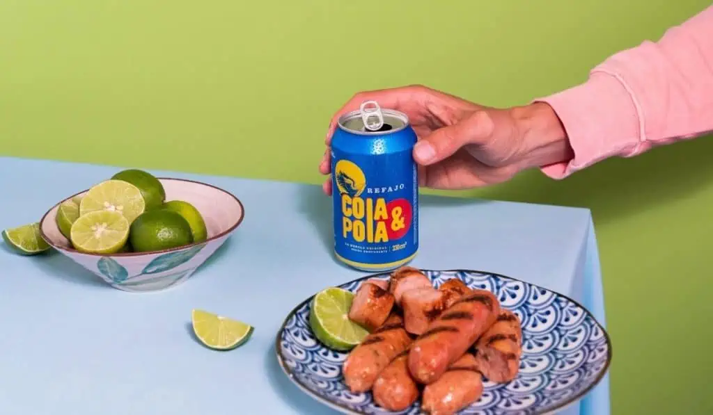Cola & Pola, de Bavaria, cumple 30 años: esta es su apuesta en Colombia Cola & Pola de Bavaria